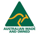 Australian Made & Owned