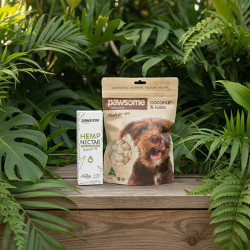 Pawdrop Bundle — Nature Styled